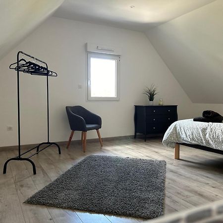 Gite Neuf En Duplex Tout Confort Ribeauvillé Exterior foto